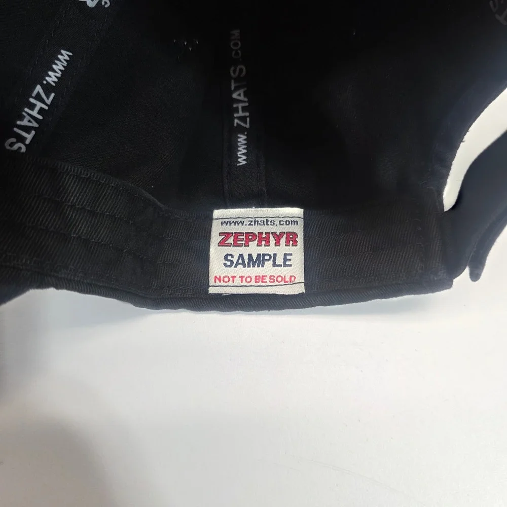 Cadillac Brand Genuine Original Collection Zephyr Adjustable Hat Cap Sample